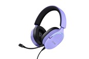 Hodetelefoner - Trust GXT 490P FAYZO - Purple - 25303