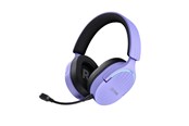 Hodetelefoner - Trust GXT 491P FAYZO - Purple - 25305