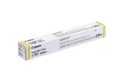 Printertilbehør blekk/toner - Canon T07 toner cartridge - Blekk patron / papir sett Yellow - 3644C001