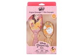 Annen personlig pleie - Wet Brush Disney Princess Kit Original Detangler + Mini Brush Belle - 202028036