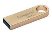 Minnepenn - Kingston DataTraveler SE9 G3 - 64GB - Minnepenn - DTSE9G3/64GB