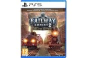 Spill - Railway Empire 2 (Deluxe Edition) - Sony PlayStation 5 - Simulator - 4260458363355