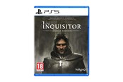 Spill - The Inquisitor (Deluxe Edition) - Sony PlayStation 5 - Action/Adventure - 4260458363584