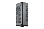 Kabinett - Cooler Master Ncore 100 MAX - Kabinett - Minitower - Grå - NR100-MNNN85-SL0