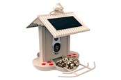 Fugl - Bullboat HiBirds - WiFi Smart bird feeder 1080HD camera and AI bird recognition - (HB-5543) - HB-5543