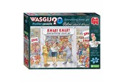 Puslespill - Wasgij Retro Mystery Puzzle 7 Everything must go! (1000) - JUM0018