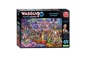 Puslespill - Jumbo Wasgij Mystery 25: Eurosong contest (1000 pieces) - JUM0019