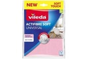 Rengjøring - Vileda Actifibre Soft cloth 1 pcs. universal - 171805