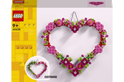 LEGO® - LEGO Flowers 40638 Hjertepynt - 40638