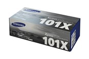 Printertilbehør blekk/toner - Samsung MLT-D101X Low-Yield Black Original toner cartridge - Blekk patron / papir sett Svart - SU706A