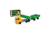 Leketøysbil - Androni Truck with Trailer 90cm - 6083-000K