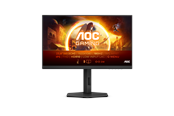 Skjerm - 24" AOC 24G4X - 1920x1080 (FHD) - 180Hz - IPS - 24G4X