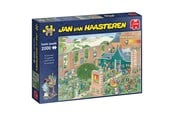 Puslespill - Jumbo Puzzle Jan van Haasteren - The Art Market (1000 pcs) - JUM0022