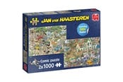 Puslespill - Jumbo Jan van Haasteren Storm & Safari (2X1000 pcs) - JUM9001