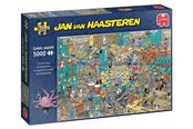 Puslespill - Jumbo Puzzle Jan van Haasteren - The Music Shop (5000 pcs) - JUM0050