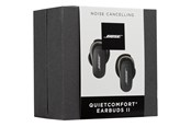 Hodetelefoner - Bose QuietComfort Earbuds II - Black - 870730-0010