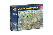 Puslespill - Jumbo Puzzle Jan van Haasteren Highland Games (1000 pcs) - JUM0069