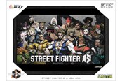 Reklameartikler - Pixel Frames - PLAX: Street Fighter 6: A New Era - Bilde - 849172015326