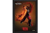 Reklameartikler - Pixel Frames - PLAX Street Fighter 6: Ken - Bilde - 849172015418