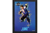 Reklameartikler - Pixel Frames - PLAX Street Fighter 6: Luke - Bilde - 849172015432