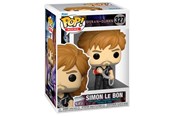 Reklameartikler - Funko! - POP Vinyl Duran Wild Boys Simon - Figur - 64055