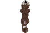 Hund - KONG - Kong Scrunch Knots Squirrel M/L - KONGNKS13E