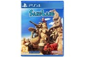 Spill - Sand Land - Sony PlayStation 4 - Action/Adventure - 3391892030716