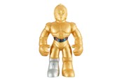 Figurer - Boti Stretch Armstrong C-3PO - 38700