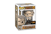 Reklameartikler - Funko! - POP Vinyl Indiana Jones Dr. Jurgen Voller - Figur - 70810