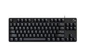 Tastatur - Logitech G G413 TKL SE - Gamingtastatur - Fransk - Svart - 920-010444