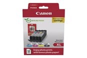 Papir, Fotopapir & Etiketter - Canon CLI-581XL / 2052C006 High Valuepac - 2052C006