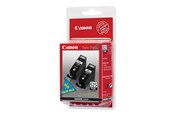 Printertilbehør blekk/toner - Canon PGI-525PGBK / 4529B017 Black Twin Pack - Blekkpatron Svart - 4529B017