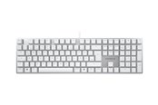 Tastatur - Cherry KC 200 MX - Tastatur - Tysk - Hvit - G80-3950LHBDE-1