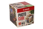 Papir, Fotopapir & Etiketter - Canon Photo Cube Creative Pack - 2-pack - black colour (cyan magenta yellow) - original - glossy - ink cartridge / paper kit - 3713C014