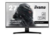 Skjerm - 27" iiyama G-MASTER Black Hawk - 2560x1440 - 100Hz - IPS - G2745QSU-B1