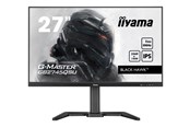 Skjerm - 27" iiyama G-MASTER Black Hawk - 2560x1440 - 100Hz - IPS - GB2745QSU-B1