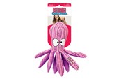 Hund - KONG Cuteseas Octopus Large - KONGRL13E