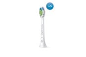 Elektrisk tannbørste - Philips Børstehoder Sonicare W2 Optimal White 5-Pack - HX6065/10 - HX6065/10