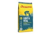 Hund - JOSERA Light & Vital 12.5kg - 4032254775348