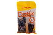 Hund - JOSERA Denties Duck with carrot 180g - 4032254768975