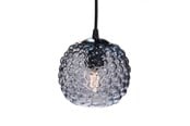 Lamper - Halo Design Grape Pendant Ø15cm, Smoke - 740031