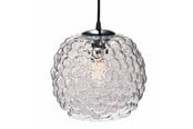 Lamper - Halo Design Grape Pendant Ø25cm, Clear - 740062