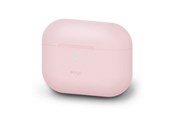 Mobil - Deksel og etui - Elago Airpod Pro Protective Silicon Case Pink - EAPPOR-BA-PK