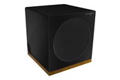 HiFi speakers - Tangent Spectrum XSW-8 - Black - 10630