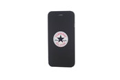 Mobil - Deksel og etui - Converse Wallet Case Black - iPhone 6 Plus - 410993-018