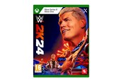 Spill - WWE 2K24 - Microsoft Xbox One - Kamp - 5026555368827