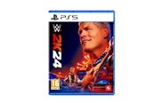 Spill - WWE 2K24 - Sony PlayStation 5 - Kamp - 5026555437165