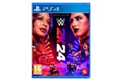 Spill - WWE 2K24 (Deluxe Edition) - Sony PlayStation 4 - Kamp - 5026555437288