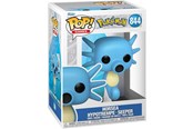 Reklameartikler - Funko! - Pop Vinyl Pokemon Horsea - Figur - 74629