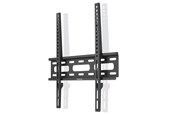 Flatskjerm-TV tilbehør - Hama TV Wall Bracket Fixed VESA up to 400x400 75" Black - 00220807